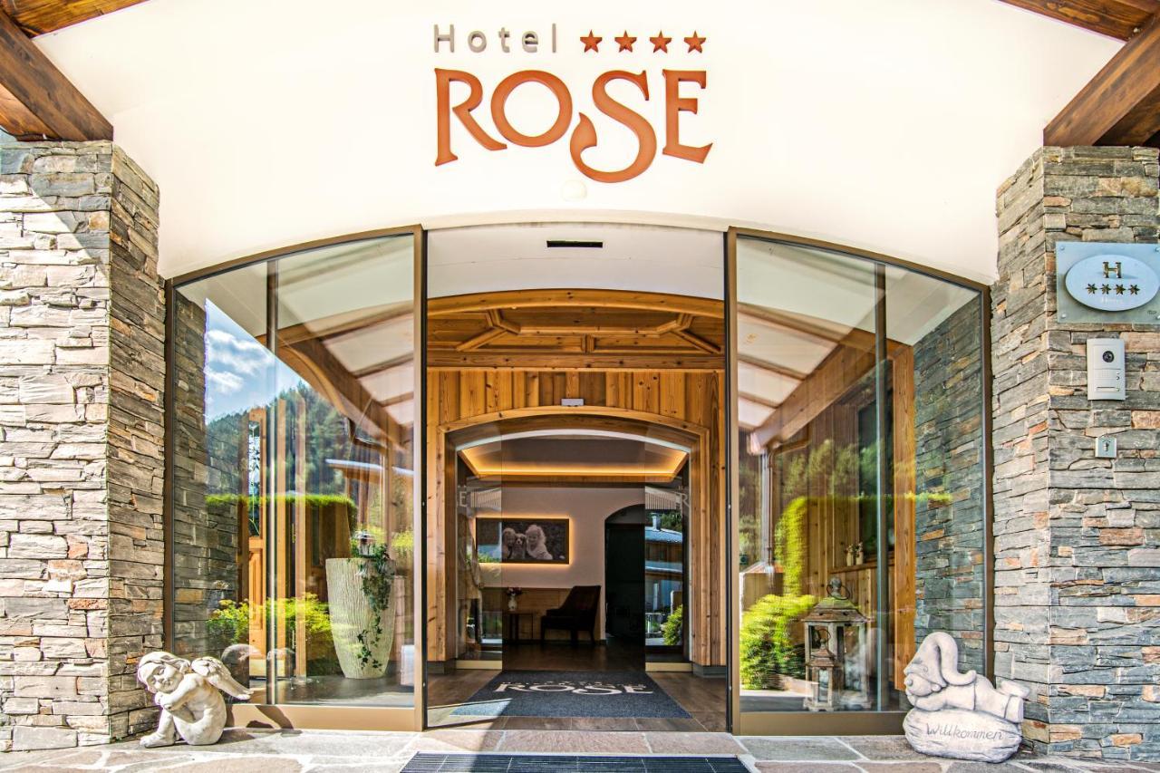 ויפיטנו Hotel Residence Rose מראה חיצוני תמונה