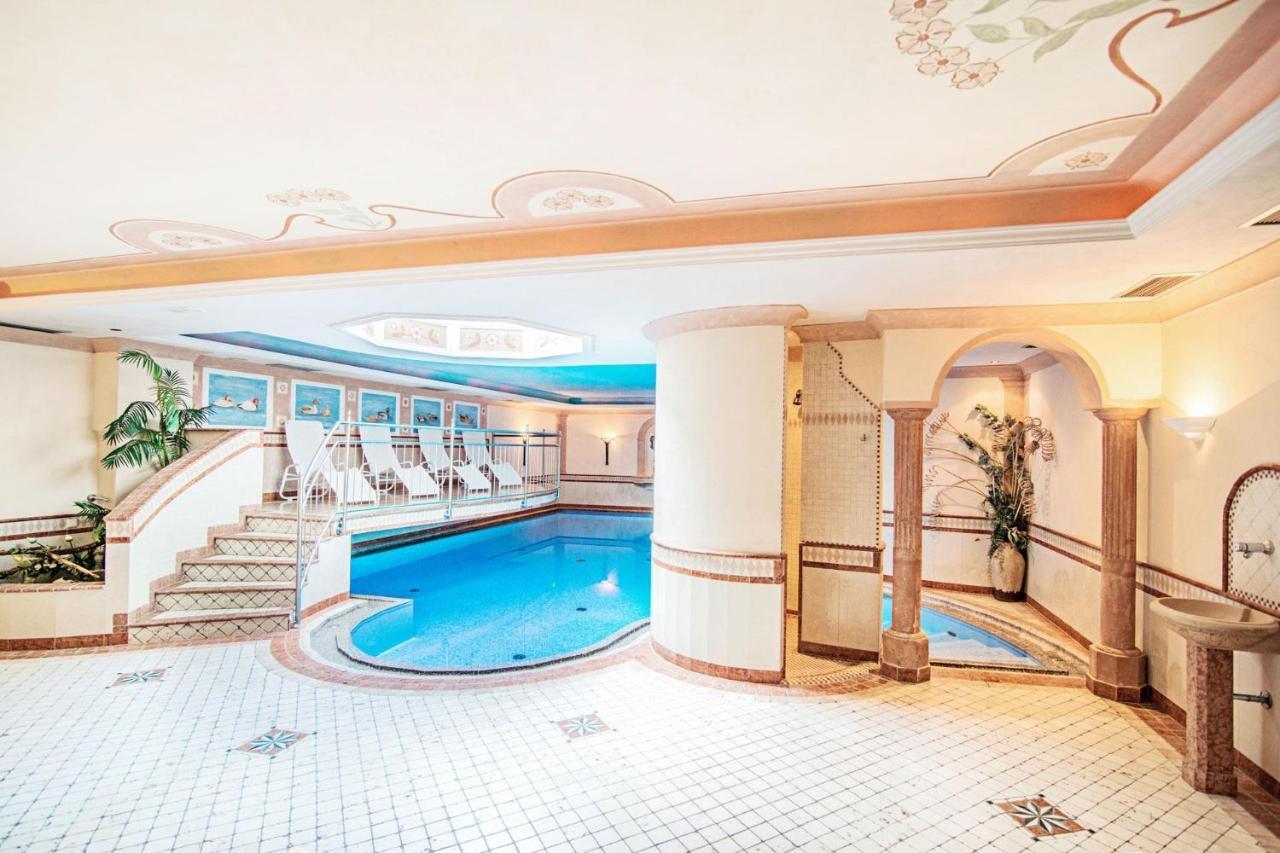 ויפיטנו Hotel Residence Rose מראה חיצוני תמונה